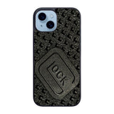 Glock Pistol Case iPhone 15 BC0494
