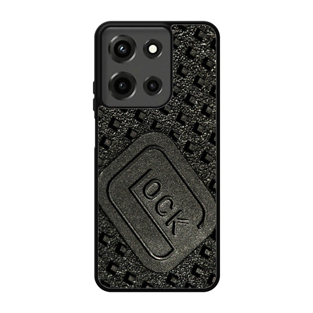 Glock Pistol Motorola Moto G 5G 2025 Case BC0494
