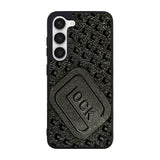 Glock Pistol Case Samsung Galaxy S24 FE 5G BC0494
