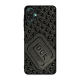 Glock Pistol Case Samsung Galaxy A07 BC0494
