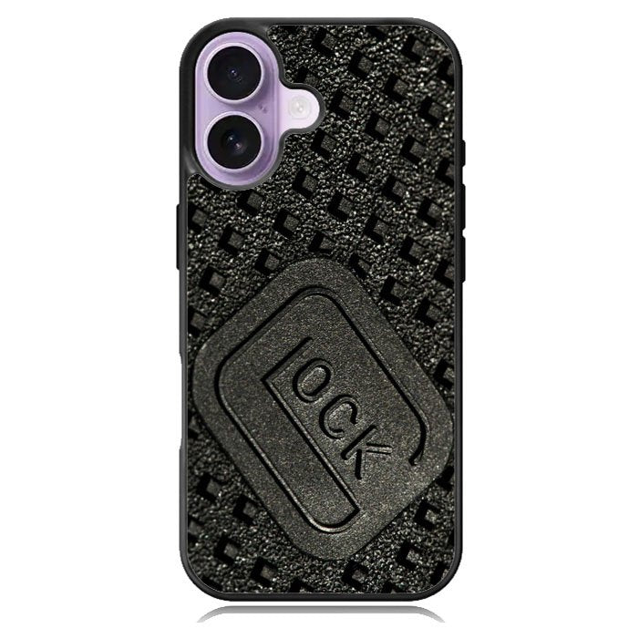 Glock Pistol iPhone 17 Case BC0494
