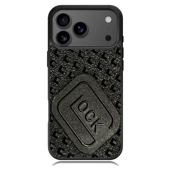 Glock Pistol iPhone 17 Pro Max Case BC0494