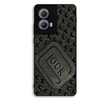 Glock Pistol Motorola Moto Edge 2024 Case BC0494