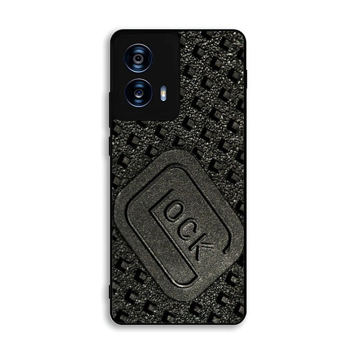 Glock Pistol Motorola Moto G Power 5G 2024 Case BC0494