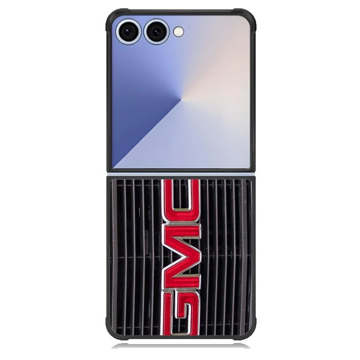 Gmc Truck Logo X5725 Samsung Galaxy Z Flip 7 Case