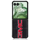Gmc Truck Logo X5725 Motorola Moto Razr+ Plus 2024/2025 Case, Motorola Razr 50 Ultra/50s Ultra Case