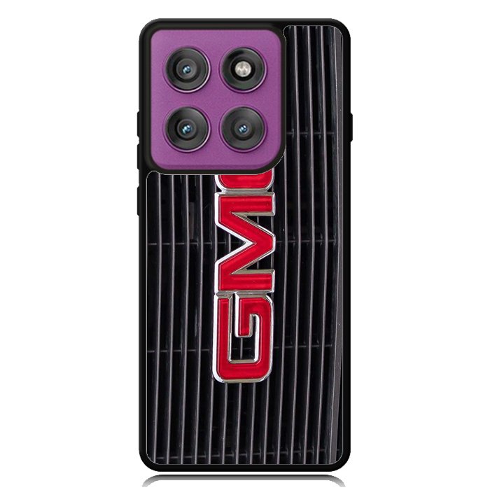 Gmc Truck Logo X5725 Motorola Moto Edge 2025 | Moto Edge 60 Fusion | Moto Edge 60 Pro Case