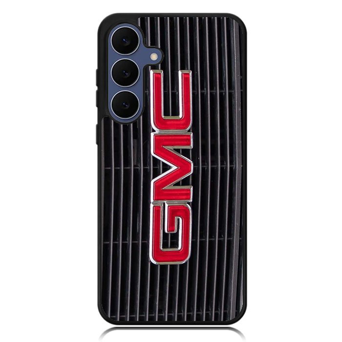 Gmc Truck Logo X5725 Samsung Galaxy S25 FE Case