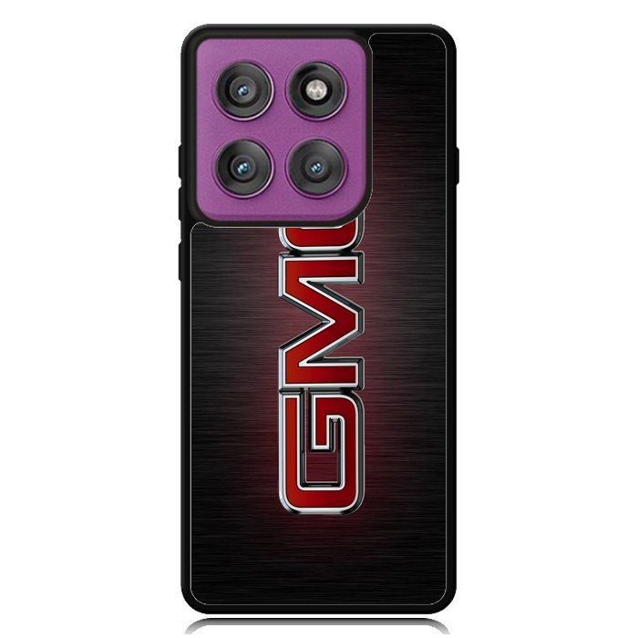 Gmc Truck X5724 Motorola Moto Edge 2025 | Moto Edge 60 Fusion | Moto Edge 60 Pro Case