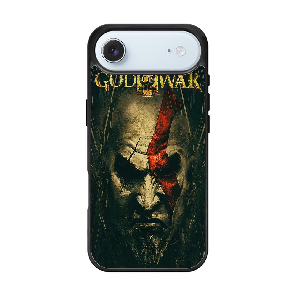 God Of War Kratos X5729 iPhone Air Case