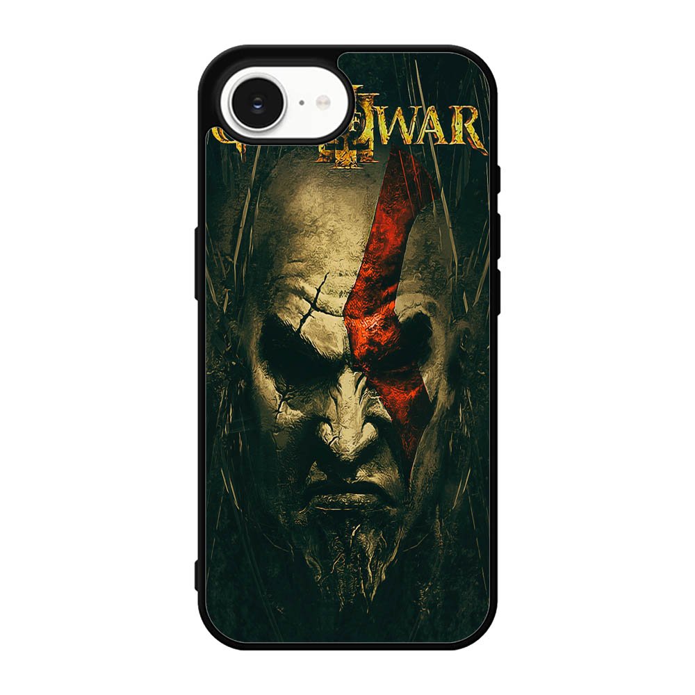 God Of War Kratos X5729 iPhone 17e Case