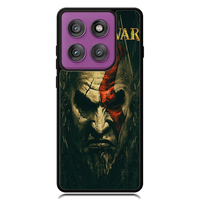 God Of War Kratos X5729 Motorola Moto Edge 2025 | Moto Edge 60 Fusion | Moto Edge 60 Pro Case