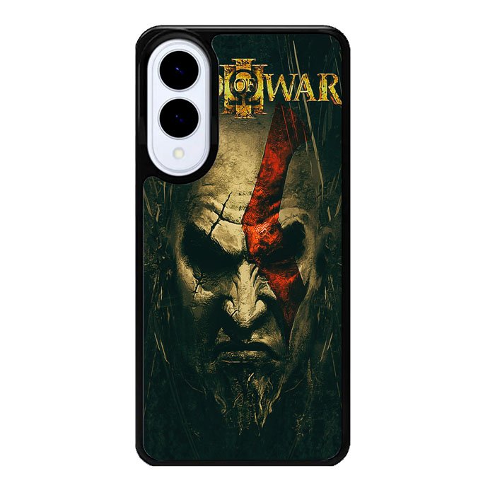 God Of War Kratos X5729 Samsung Galaxy S25 Edge Case