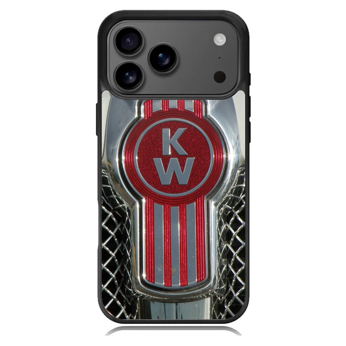 Kenworth X5714 iPhone 17 Pro Max Case