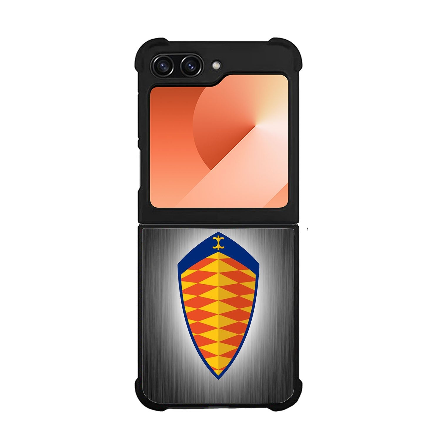 koenigsegg car Case Samsung Galaxy Z Flip 6 5G BC0498