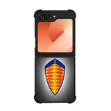 koenigsegg car Case Samsung Galaxy Z Flip 6 5G BC0498
