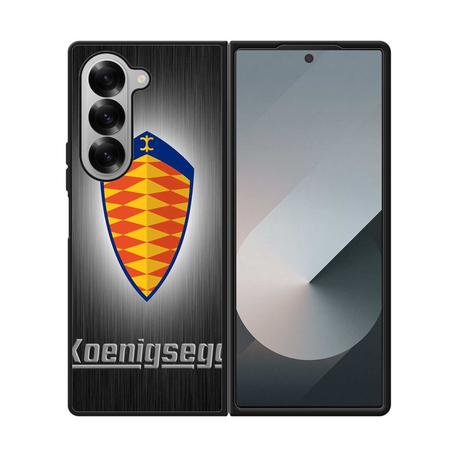 koenigsegg car Case Samsung Galaxy Z Fold 6 5G BC0498