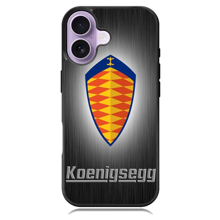 koenigsegg car iPhone 17 Case BC0498