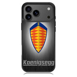 koenigsegg car iPhone 17 Pro Max Case BC0498