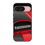 koenigsegg emblem Case Google Pixel 9 BC0499