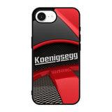 koenigsegg emblem iPhone 17e Case BC0499