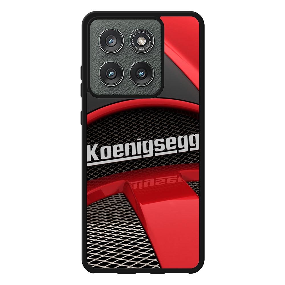 koenigsegg emblem Case Motorola Moto Edge 2025 BC0499