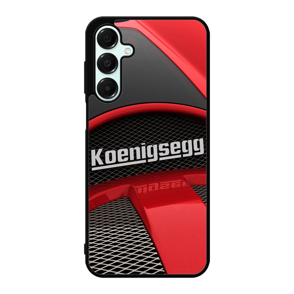 koenigsegg emblem Samsung Galaxy A16 Case BC0499