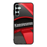 koenigsegg emblem Samsung Galaxy A16 Case BC0499
