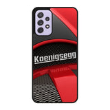 koenigsegg emblem Samsung Galaxy A23 5G Case BC0499