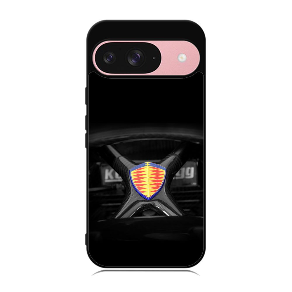 Koenigsegg Logo Case Google Pixel 9 BC0500