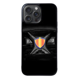 Koenigsegg Logo Case iPhone 15 Pro Max BC0500