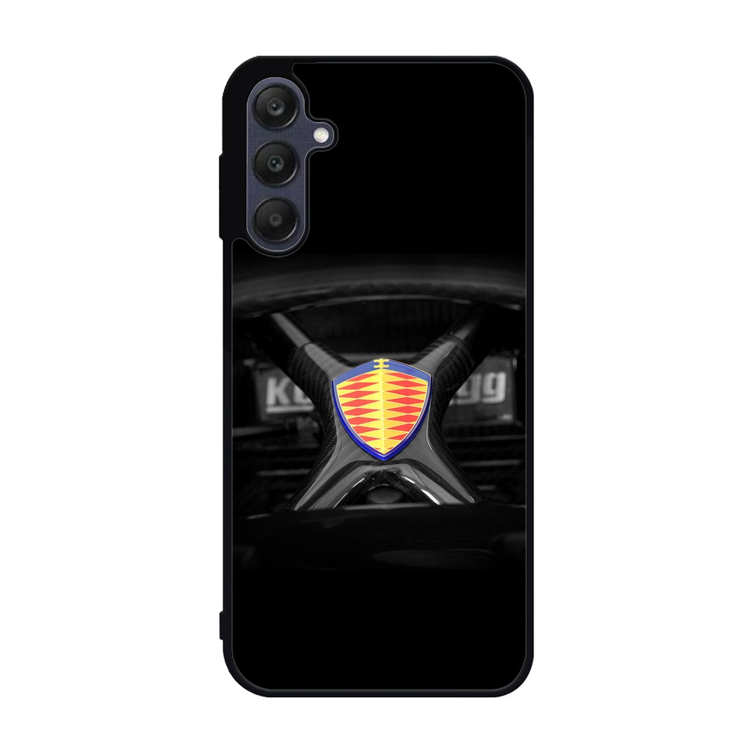 Koenigsegg Logo Samsung Galaxy A25 5G Case BC0500