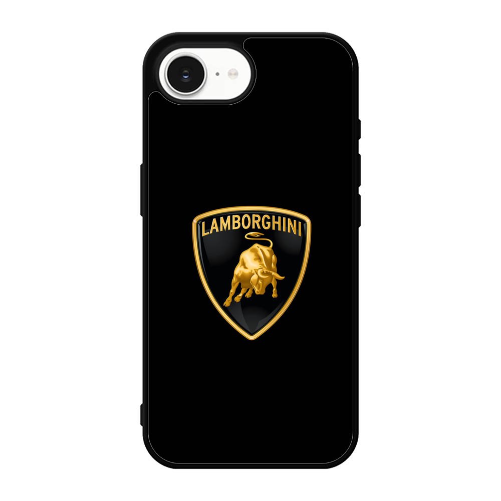 Lamborghini Logo X5730 iPhone 17e Case