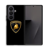Lamborghini Logo X5730 Samsung Galaxy Z Fold 7 Case