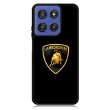 Lamborghini Logo X5730 Motorola Moto G Stylus 5G 2025 Case