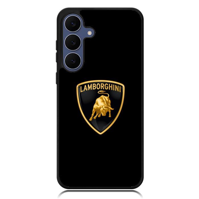 Lamborghini Logo X5730 Samsung Galaxy S25 FE Case