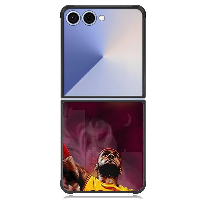 LeBron James X5701 Samsung Galaxy Z Flip 7 Case