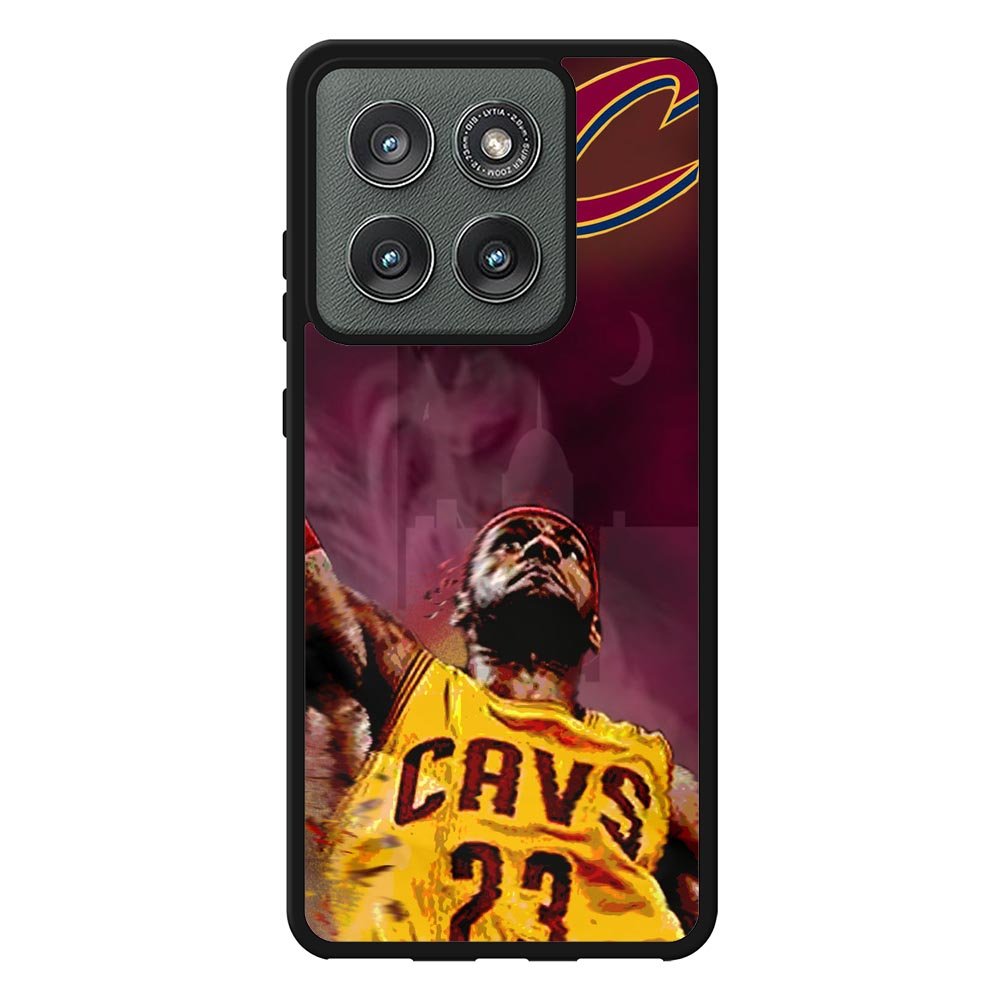LeBron James X5701 Motorola Moto Edge 2025 Case