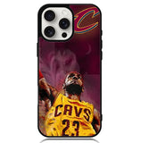 LeBron James X5701 iPhone 16 Pro Case