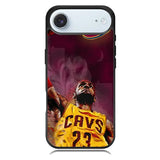 LeBron James X5701 iPhone 17 Air Case