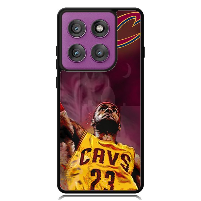 LeBron James X5701 Motorola Moto Edge 2025 | Moto Edge 60 Fusion | Moto Edge 60 Pro Case