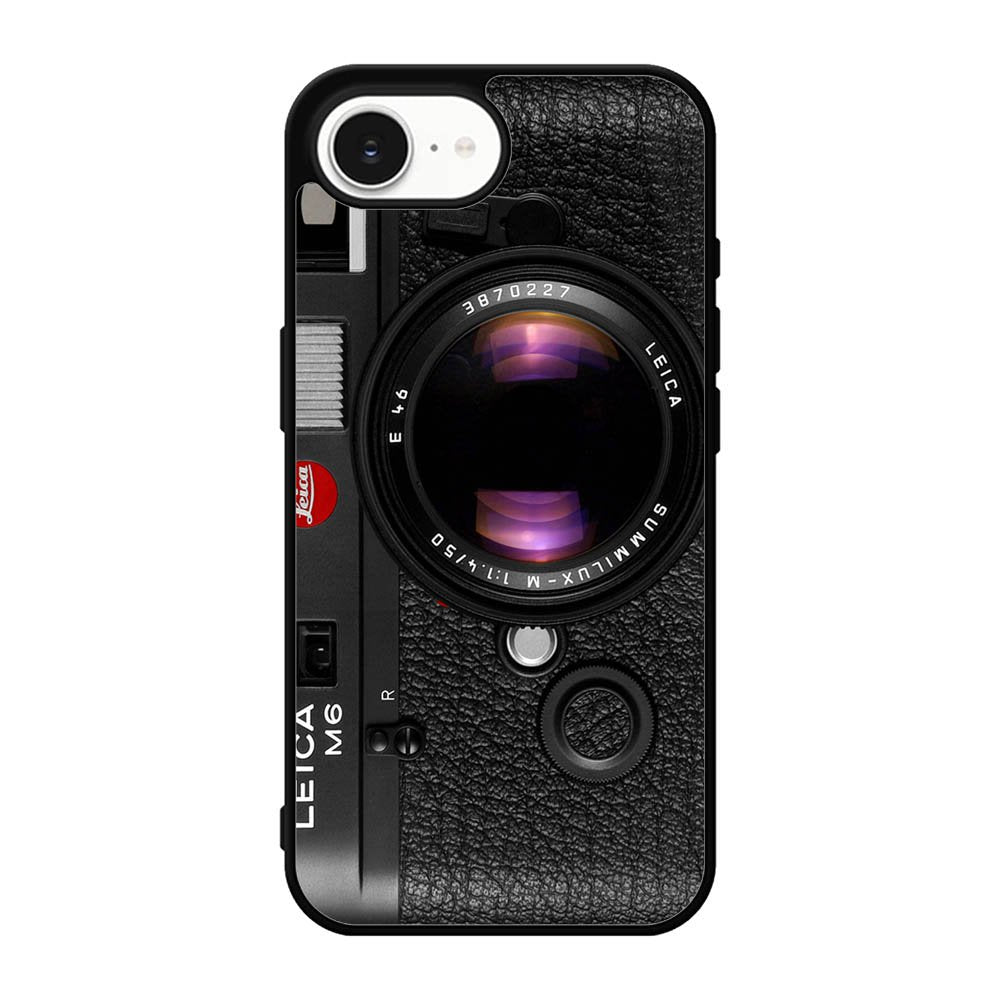 Leica Camera X5706 iPhone 17e Case