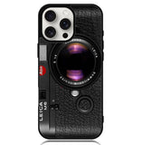 Leica Camera X5706 iPhone 16 Pro Case