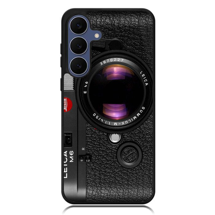 Leica Camera X5706 Samsung Galaxy S25 FE Case