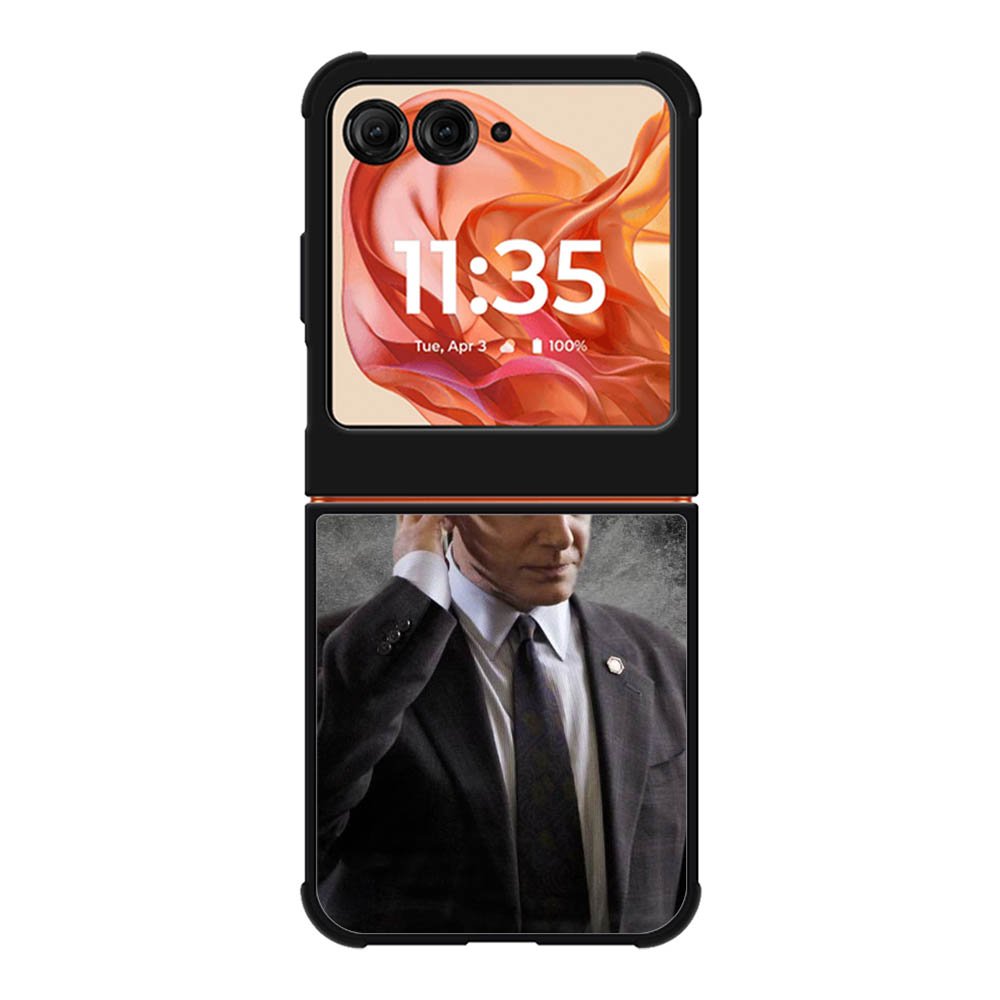 Mark harmon Motorola Moto Razr 2025/2024 , Moto Razr 60/50 Case BC0501