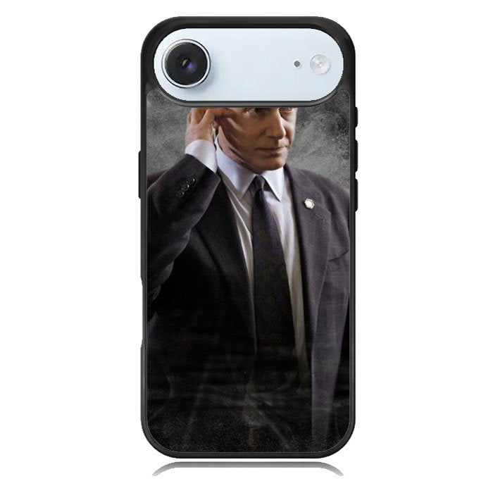 Mark harmon iPhone 17 Air Case BC0501