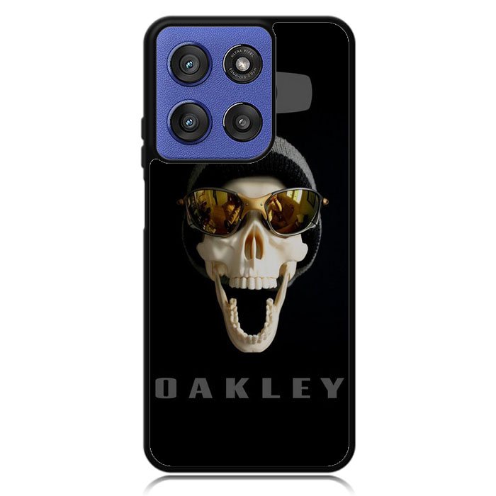 Oakley Get Wallpaper X5727 Motorola Moto G Stylus 5G 2025 Case