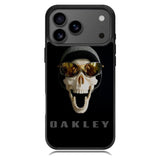 Oakley Get Wallpaper X5727 iPhone 17 Pro Case