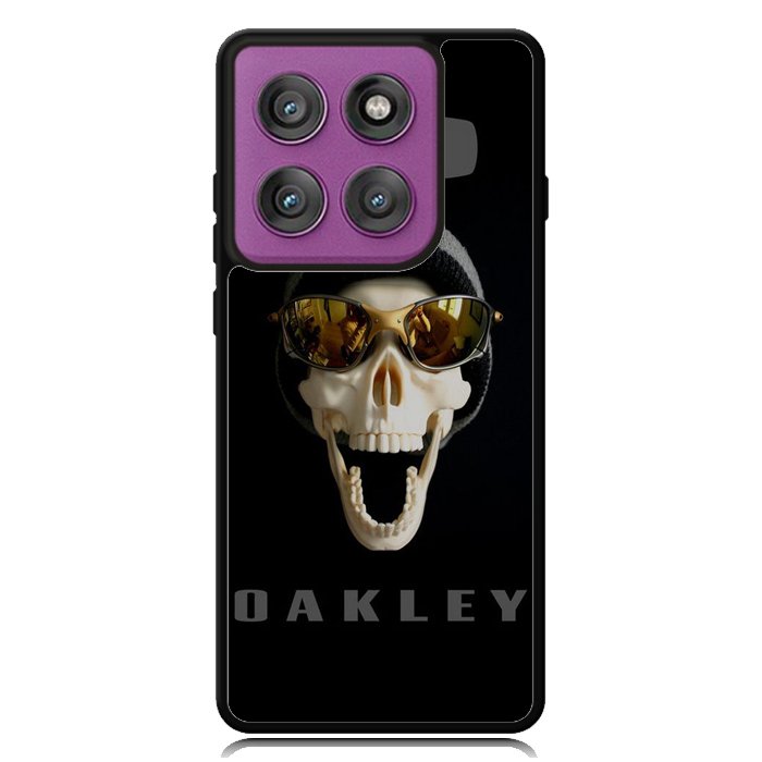 Oakley Get Wallpaper X5727 Motorola Moto Edge 2025 | Moto Edge 60 Fusion | Moto Edge 60 Pro Case