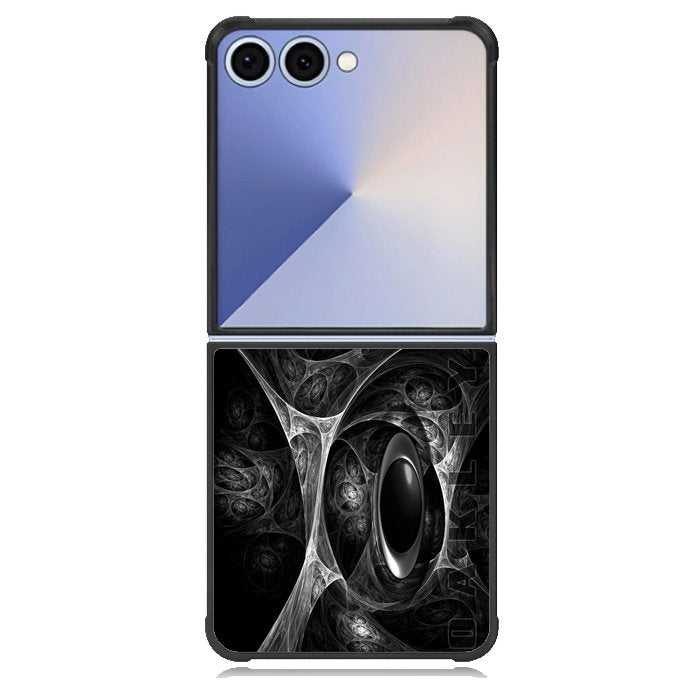 Oakley Wallpaper X5728 Samsung Galaxy Z Flip 7 Case
